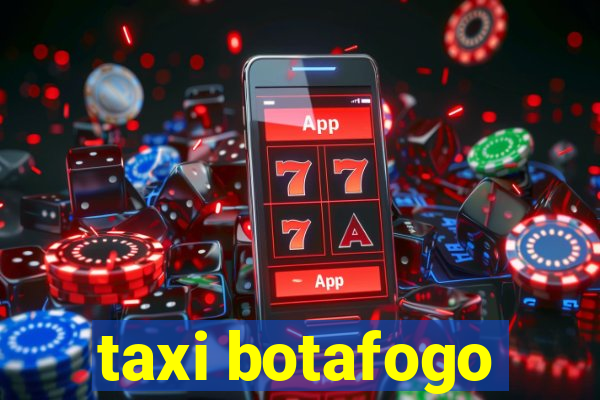 taxi botafogo