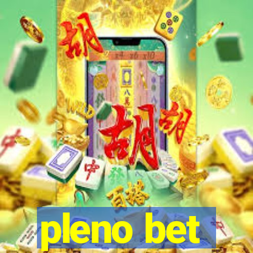 pleno bet