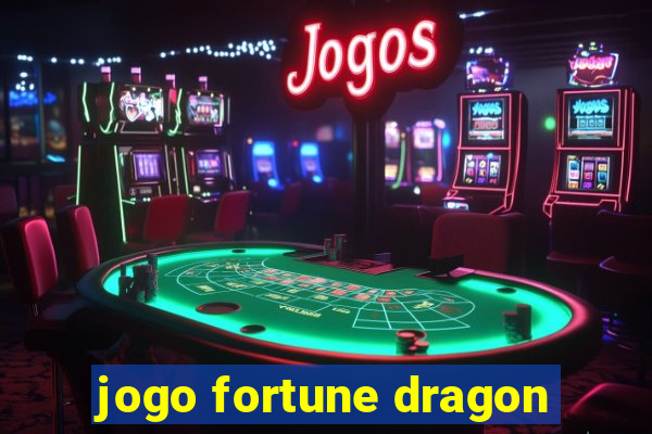 jogo fortune dragon