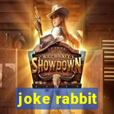 joke rabbit