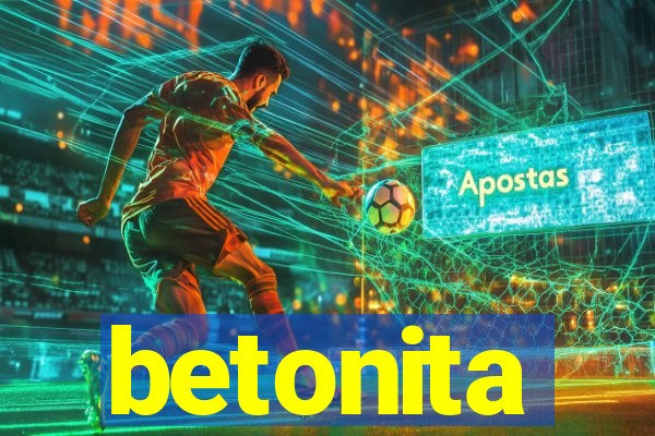 betonita