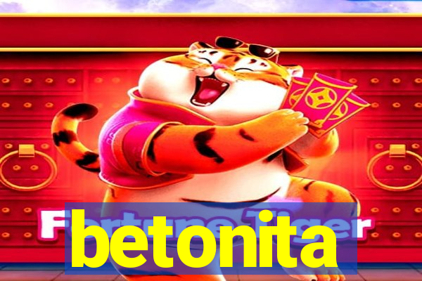 betonita