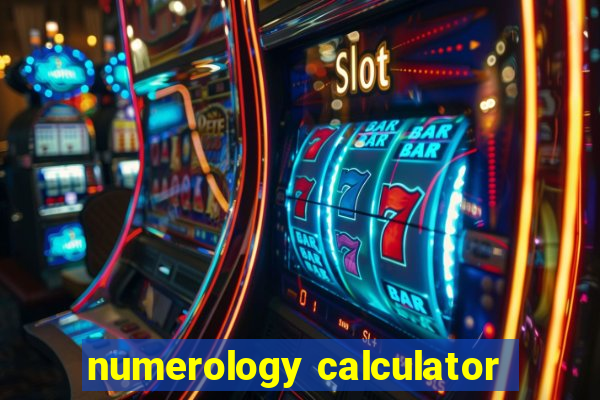 numerology calculator