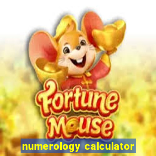 numerology calculator