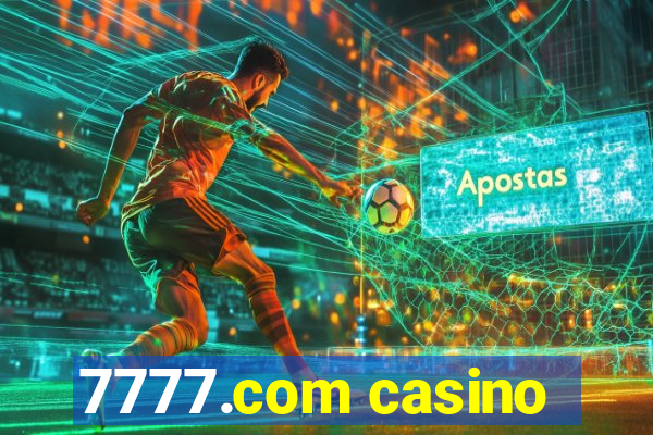 7777.com casino