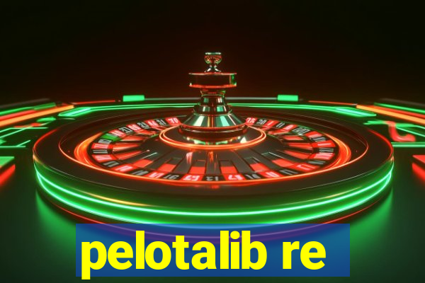 pelotalib re