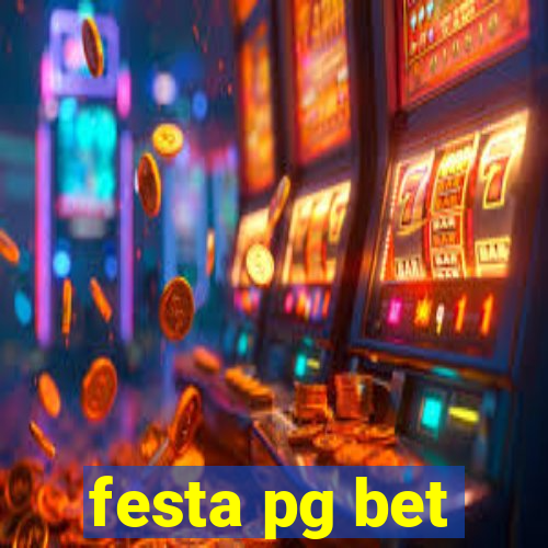 festa pg bet