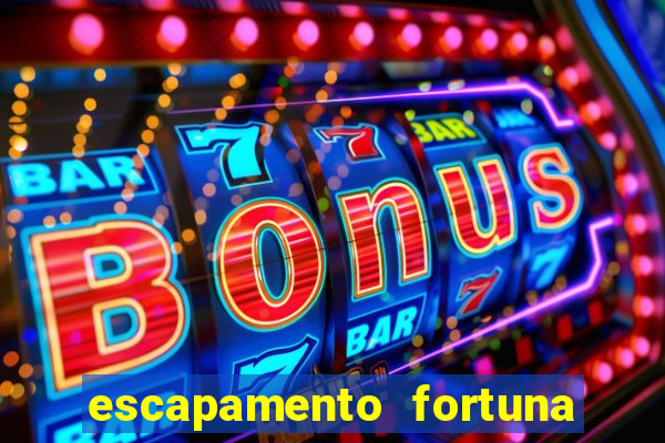 escapamento fortuna pop 110