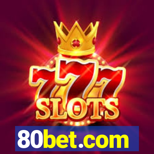 80bet.com