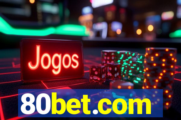 80bet.com