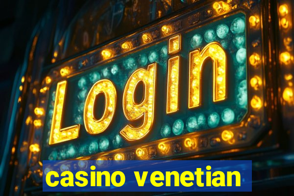 casino venetian