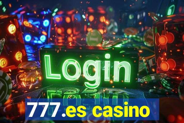 777.es casino