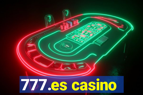 777.es casino