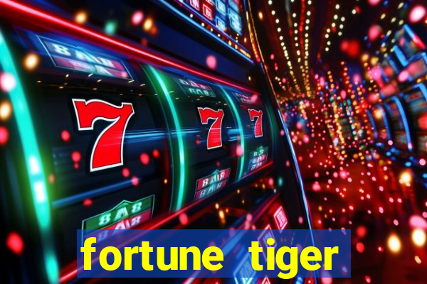 fortune tiger plataforma de 1 real