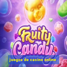 juegos de casino online