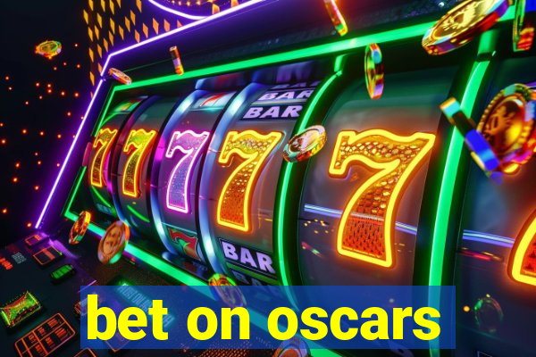 bet on oscars