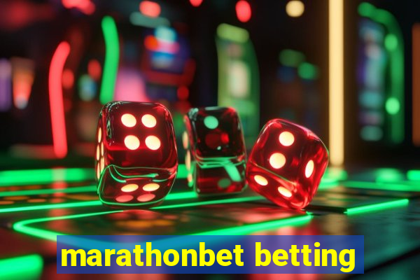 marathonbet betting