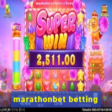 marathonbet betting