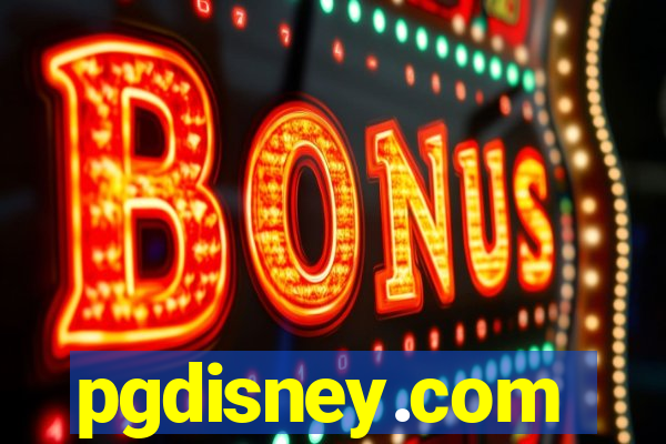 pgdisney.com