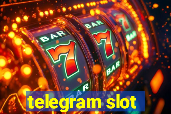 telegram slot