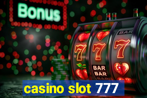 casino slot 777