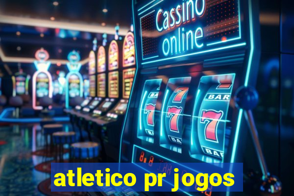 atletico pr jogos