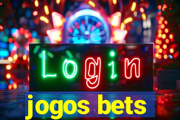 jogos bets