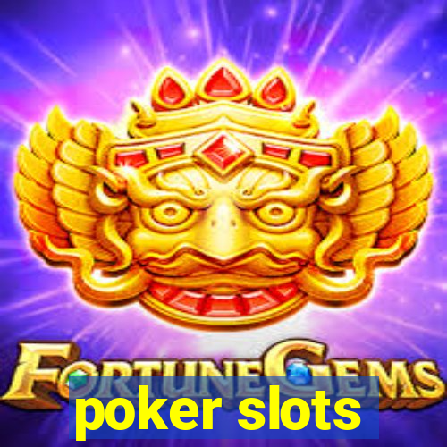 poker slots