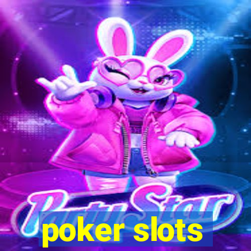 poker slots