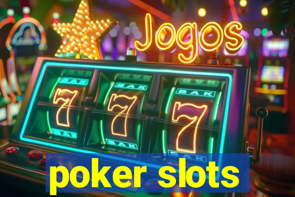 poker slots