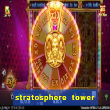 stratosphere tower hotel and casino