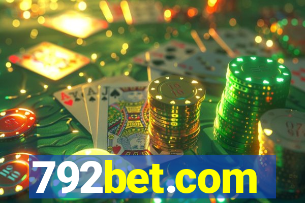 792bet.com