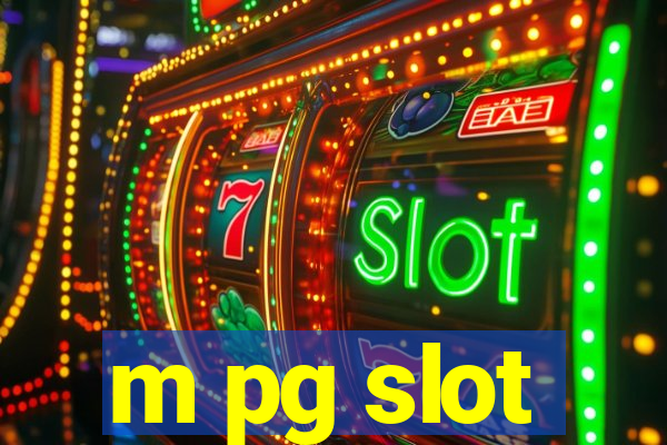 m pg slot