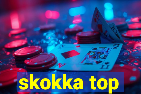 skokka top