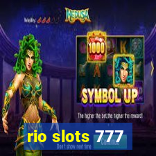 rio slots 777