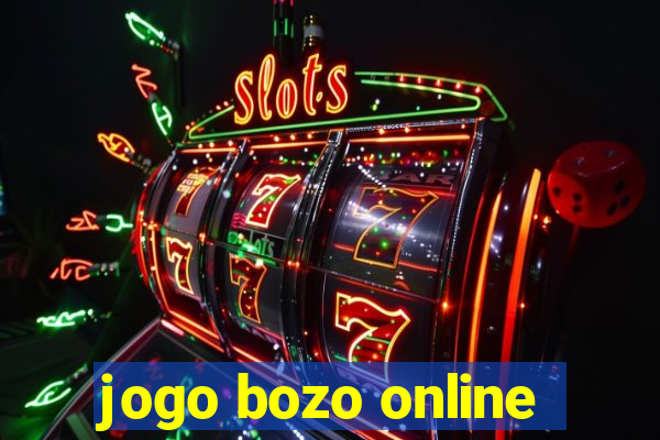 jogo bozo online