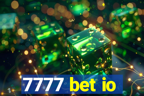 7777 bet io