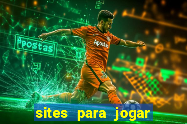 sites para jogar poker online