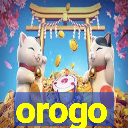 orogo