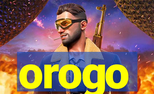 orogo