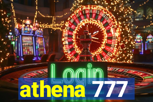 athena 777