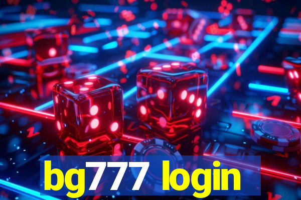 bg777 login