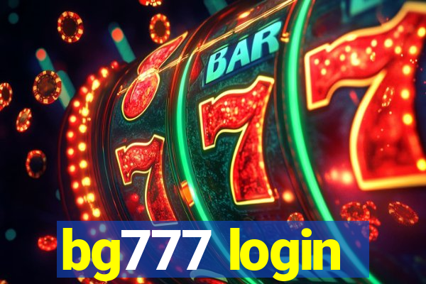 bg777 login