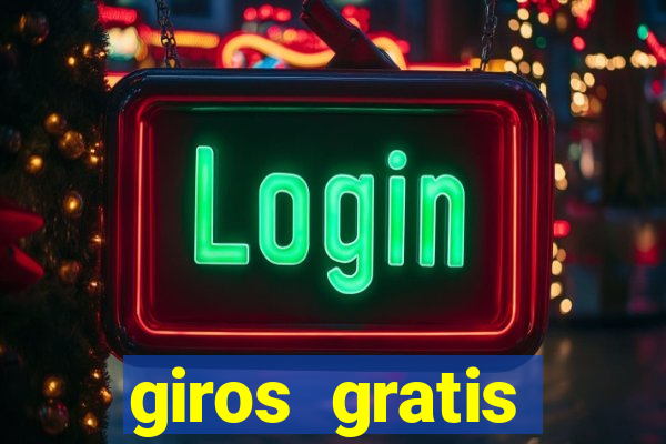 giros gratis estrela bet