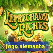 jogo alemanha