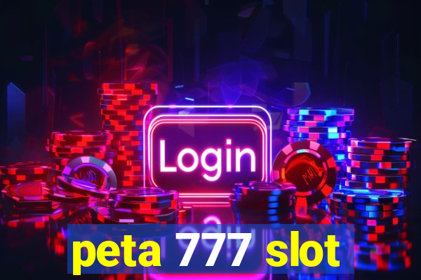 peta 777 slot