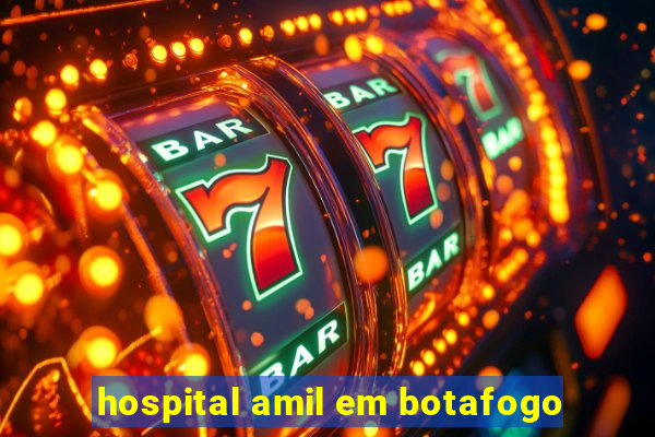 hospital amil em botafogo