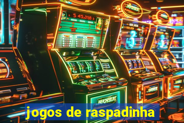 jogos de raspadinha