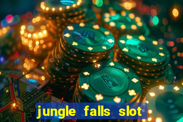 jungle falls slot free play