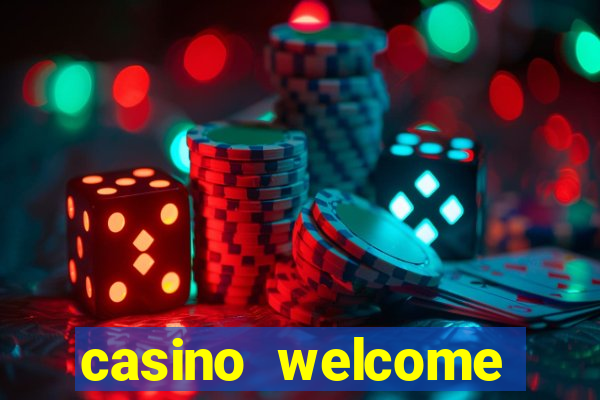 casino welcome bonus without deposit